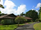 Front view of home